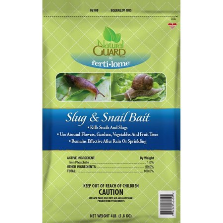 NATURAL GUARD 4 lbs Slug & Snail Bait 440450